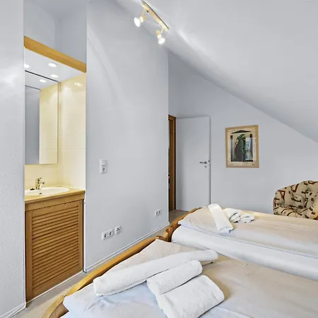 Feriehus Seestrasse 35 Poel